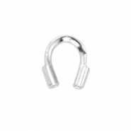 Beadalon wire guardian (0.56mm) Argenté
