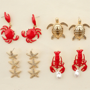 Nouveau Découvrez ici les boucles d'oreilles tendance