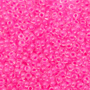 Perles de rocailles Miyuki 11/0 Luminous pink 11-4299