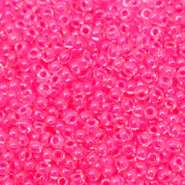 Perles de rocailles Miyuki 11/0 Luminous pink 11-4301