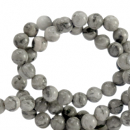 Pierres naturelles Dolomite 4mm Gris marbre