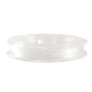 Fil élastique 1.0mm Transparent