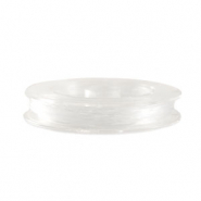 Fil élastique 0.8mm Transparent