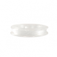 Fil élastique 0.5mm Transparent