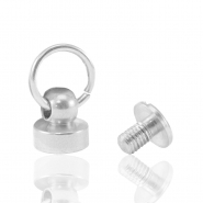 Rivets pour coque téléphone Argenté