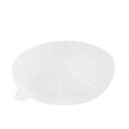 Présentoir bijoux boîte de rangement 10 cases Transparent