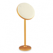 Présentoir bijoux pour colliers Cuivre-beige