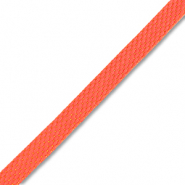 Ruban Orange néon-doré