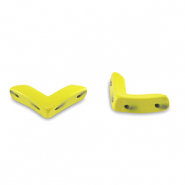 Perles tile flèche Jaune
