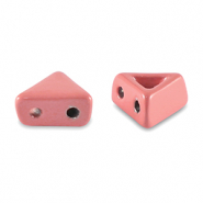 Perles tile triangle Rose lantana