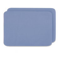 Beadalon tapis à perles 23x30cm Bleu clair