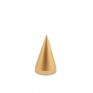 Présentoir bijoux pour bagues Doré