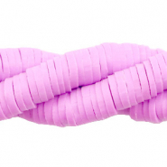 Perles Katsuki 6mm Violet lavande clair