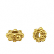 Perles en acier Inox Doré