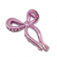 Accessoires pour cheveux pince à cheveux nœud Rose