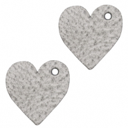 Perles / breloques Pendentifs et connecteurs en cuir