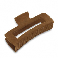 Accessoires pour cheveux pince à cheveux Marron foncé