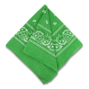 Bandana Vert