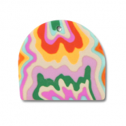 Pendentifs en polymère Multicolore