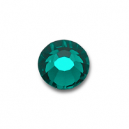 Preciosa SS34 flatback Blue zircon