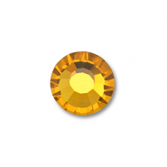 Preciosa SS34 flatback Topaz