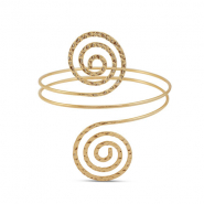 Manchette spirale Dor&eacute;