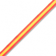 BY31® Ruban Drapeau de l'Espagne Rouge-jaune-doré