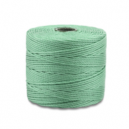 Fil Nylon S-Lon 0.5mm Vert pâle