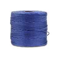 Fil Nylon S-Lon 0.5mm Bleu foncé