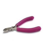 Beadalon pince coupante avec ressort Violet-argenté
