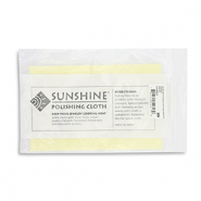 Beadsmith Sunshine chiffon de nettoyage Jaune