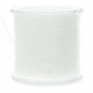 Fil élastique 0.8mm Transparent