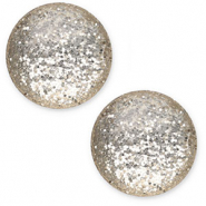Cabochon classique 20mm Polaris Elements Paipo Beige