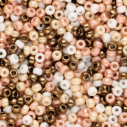 Perles de rocailles Miyuki 8/0 Horizon