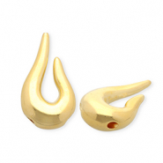 Breloques en métal DQ® Doré (sans nickel)