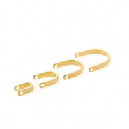 Breloques en métal DQ® arche lot de 4 Doré (sans nickel)