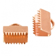 Griffe ruban DQ 10mm Doré rosé