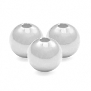 Argent 925 perles et breloques Argent 925 perles