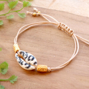 Sets d'inspiration Bijoux avec coquillages Cauri + accessoires élégants