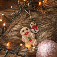 Sets d'inspiration Comment faire des suspensions de Noël pour décorer votre sapin ?
