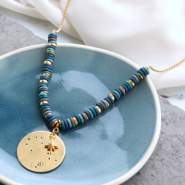 Sets d'inspiration Bijoux personnalisés avec ImpressArt et des perles en céramique DQ