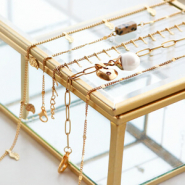 Sets d'inspiration Trouvez l’inspiration et réalisez des bijoux en jaseron