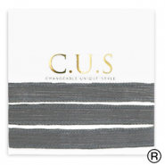 Bijoux C.U.S®  Bijoux C.U.S® rubans