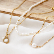 Sets d'inspiration Inspiration pour la confection de bijoux tendance avec des perles d’eau douce