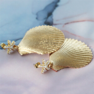 Sets d'inspiration Confection de bijoux et d’accessoires avec des breloques coquillage super tendance 