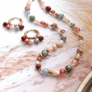 Sets d'inspiration Inspiration pour la confection d’élégants bijoux avec des perles Polaris Elements 
