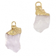 Pierres naturelles Pierres naturelles pendentifs et pendentifs connecteur