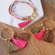 Specials Découvrez notre vaste collection de pompons !