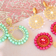 Sets d'inspiration L’heure de l’inspiration ! Création de bijoux élégants avec perles Polaris