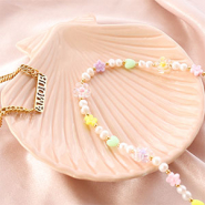 Sets d'inspiration Mix & Match avec les perles tendance façon acrylique 